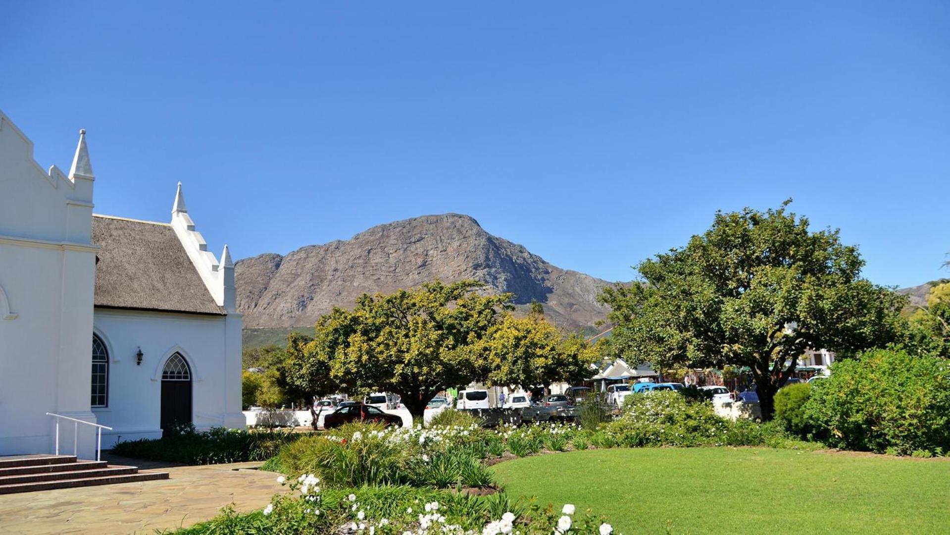 Le Franschhoek Hotel & Spa By Dream Resorts Exterior foto