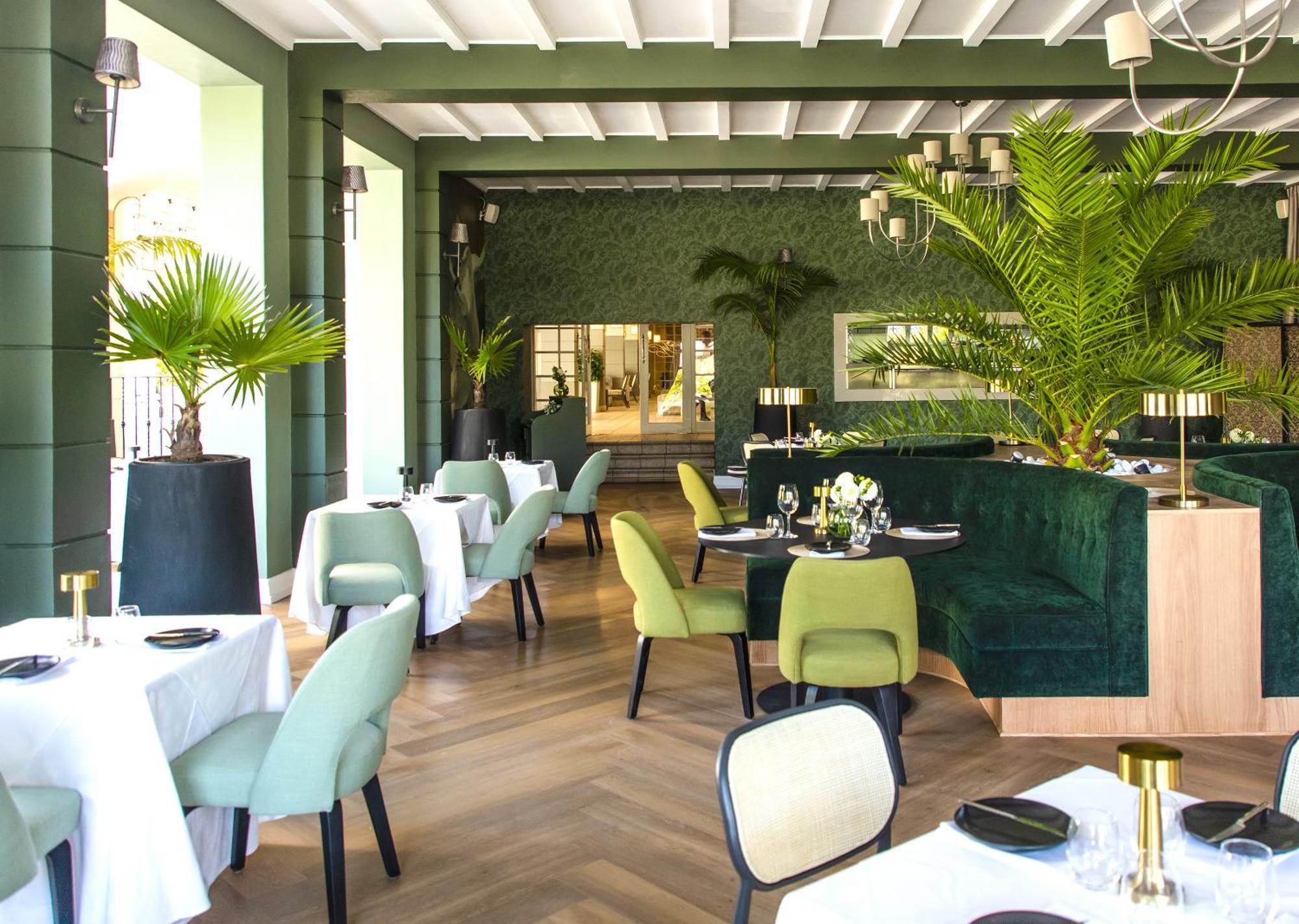 Le Franschhoek Hotel & Spa By Dream Resorts Exterior foto