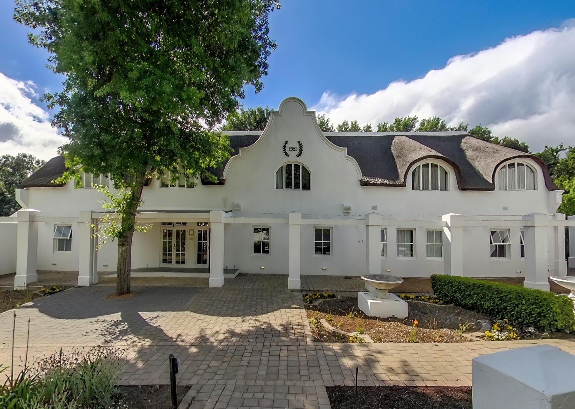 Le Franschhoek Hotel & Spa By Dream Resorts Exterior foto