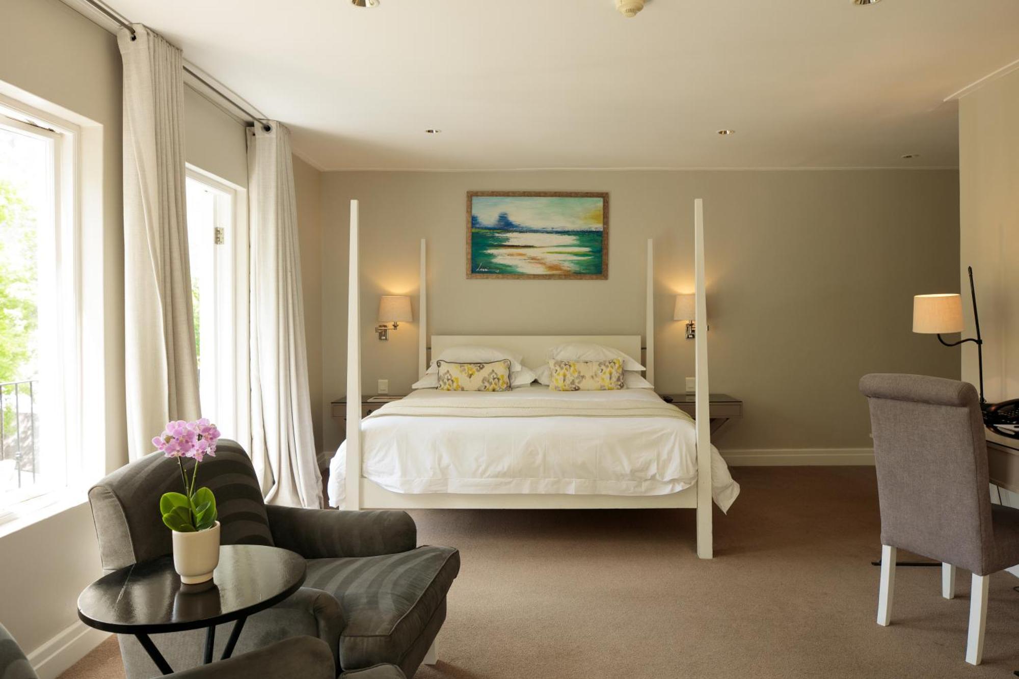 Le Franschhoek Hotel & Spa By Dream Resorts Exterior foto