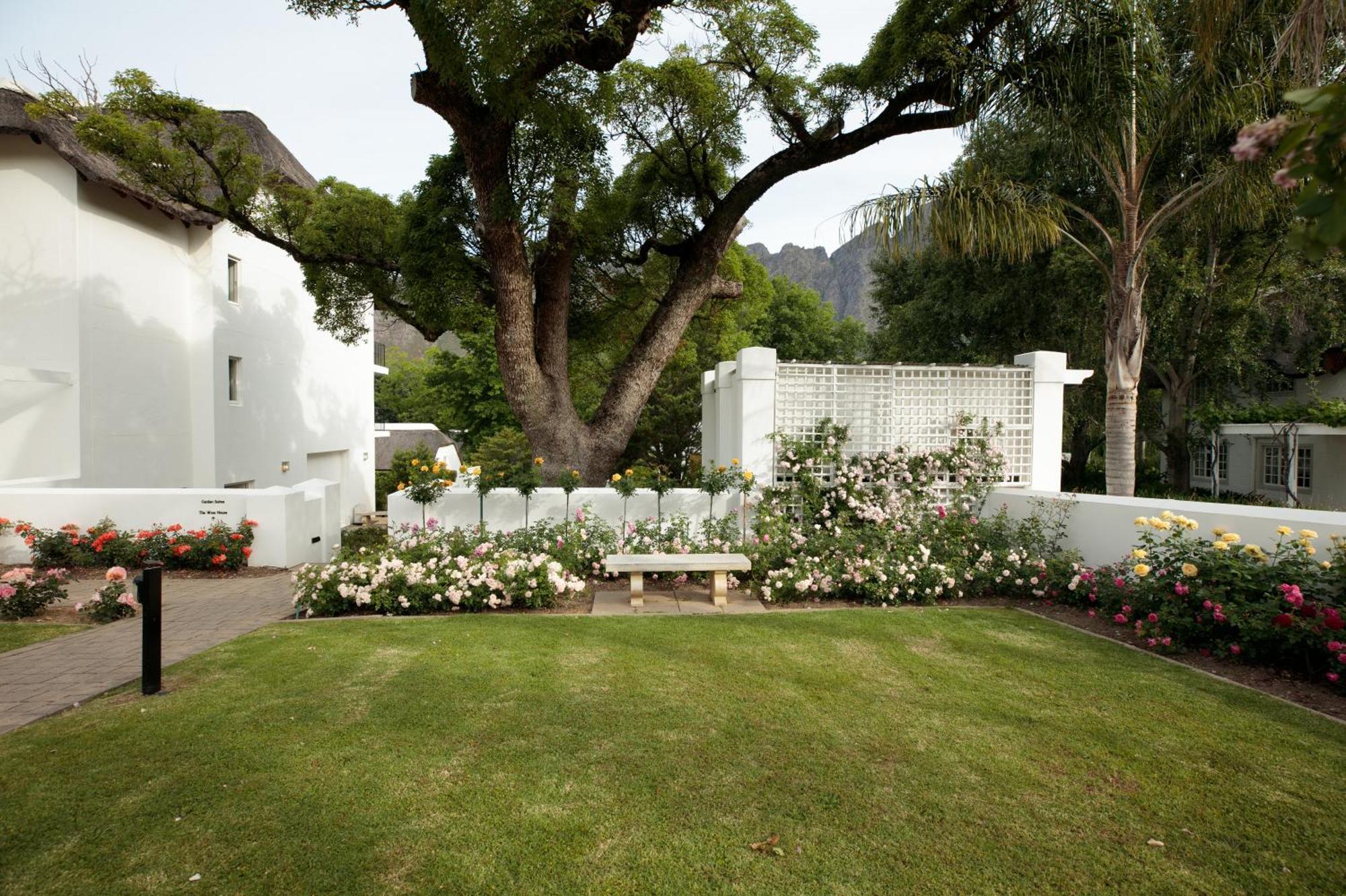 Le Franschhoek Hotel & Spa By Dream Resorts Exterior foto
