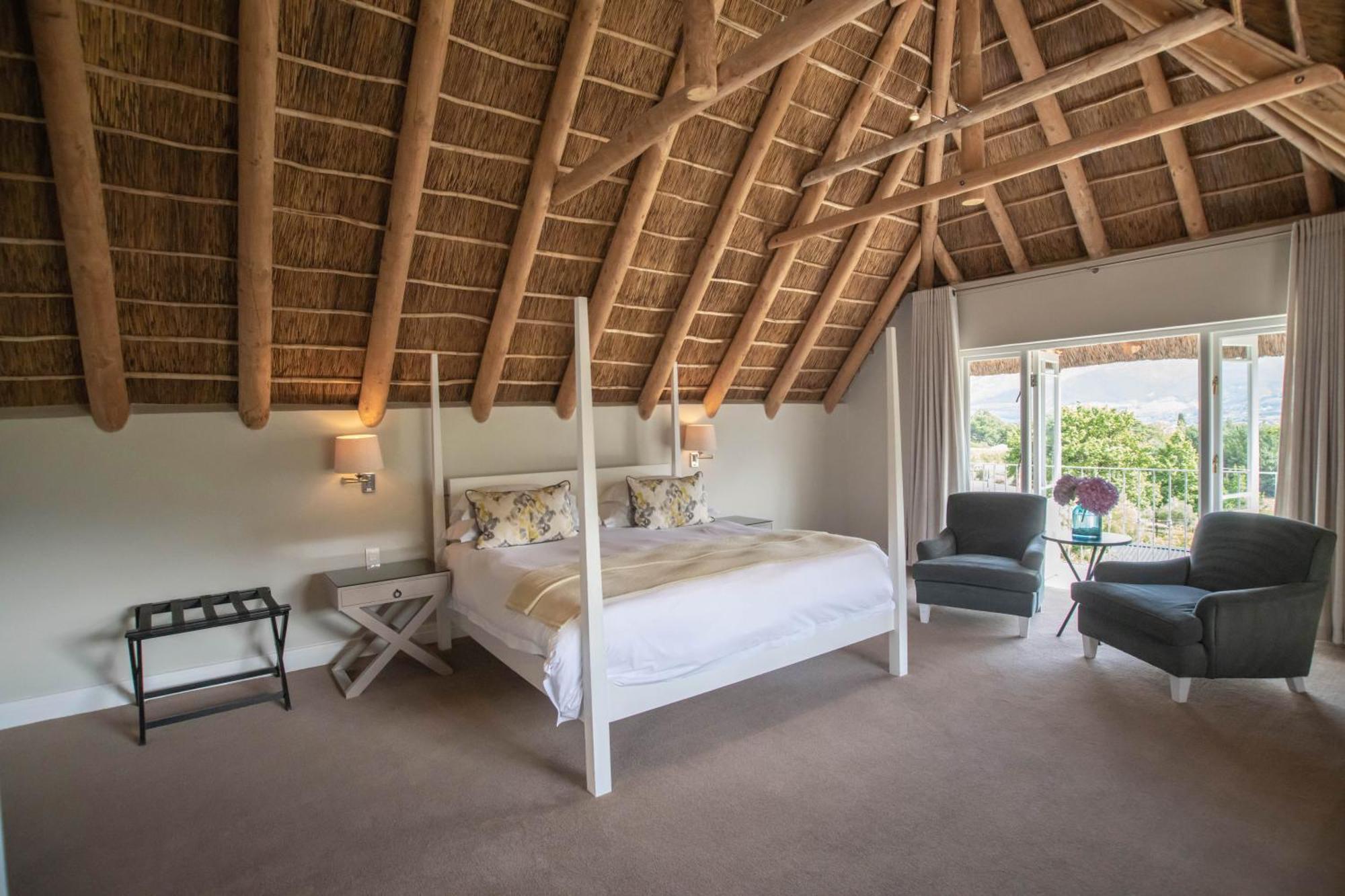 Le Franschhoek Hotel & Spa By Dream Resorts Exterior foto