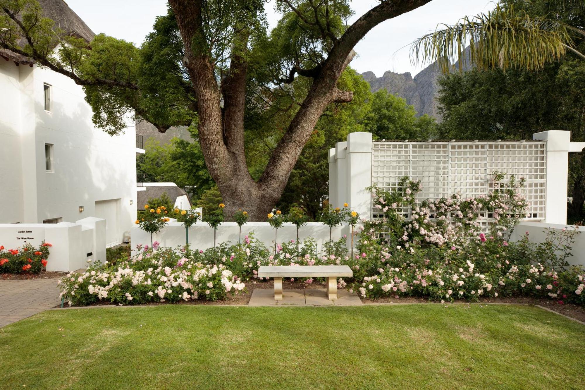 Le Franschhoek Hotel & Spa By Dream Resorts Exterior foto