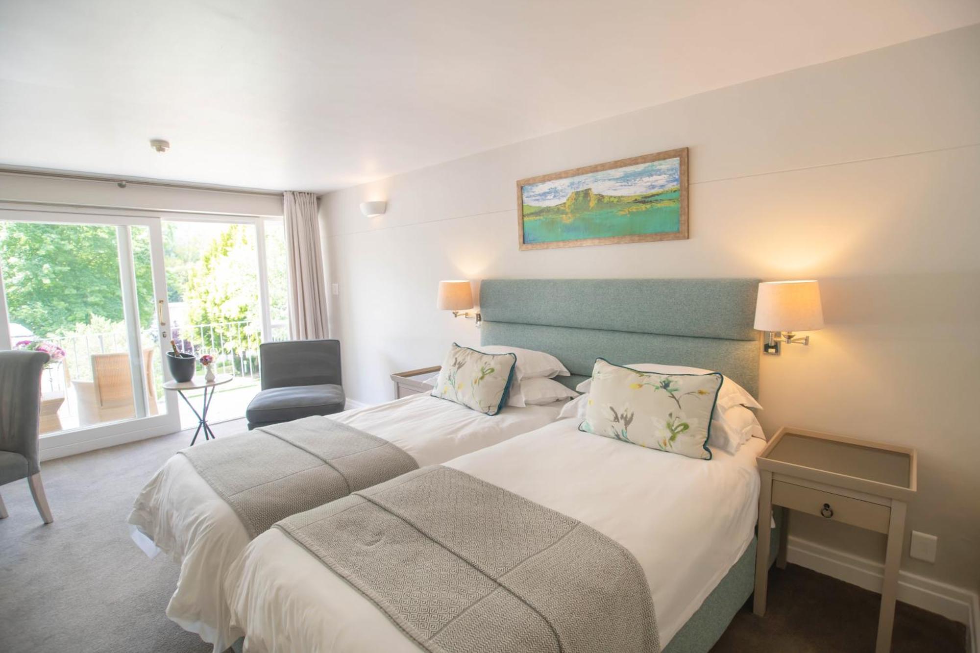 Le Franschhoek Hotel & Spa By Dream Resorts Exterior foto