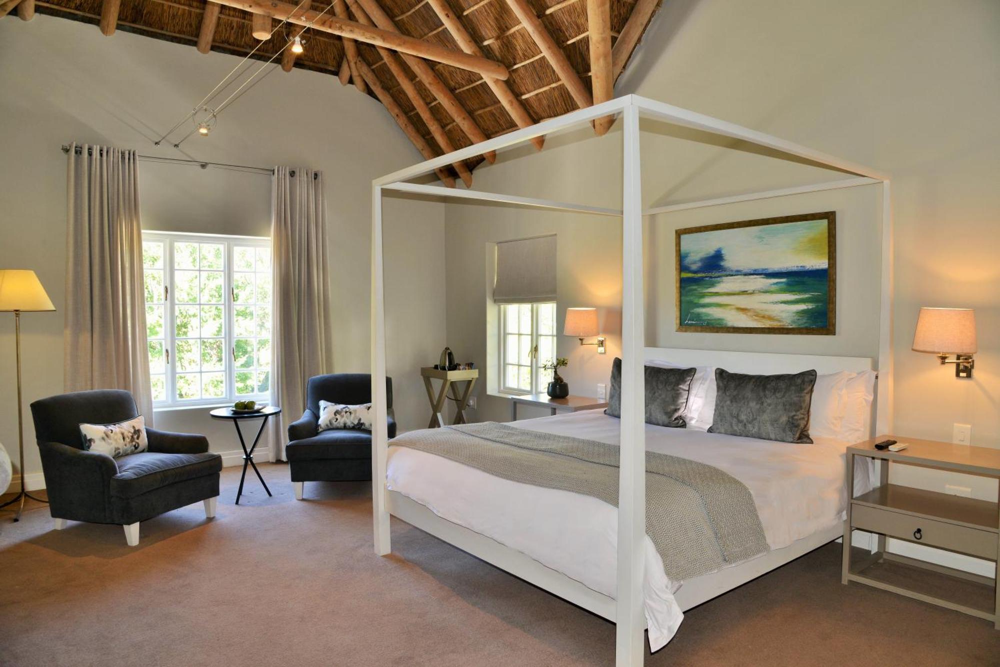 Le Franschhoek Hotel & Spa By Dream Resorts Exterior foto